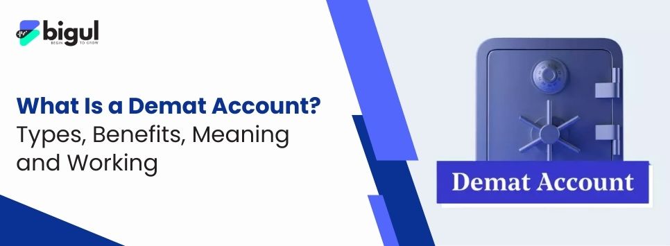 What is a Demat account